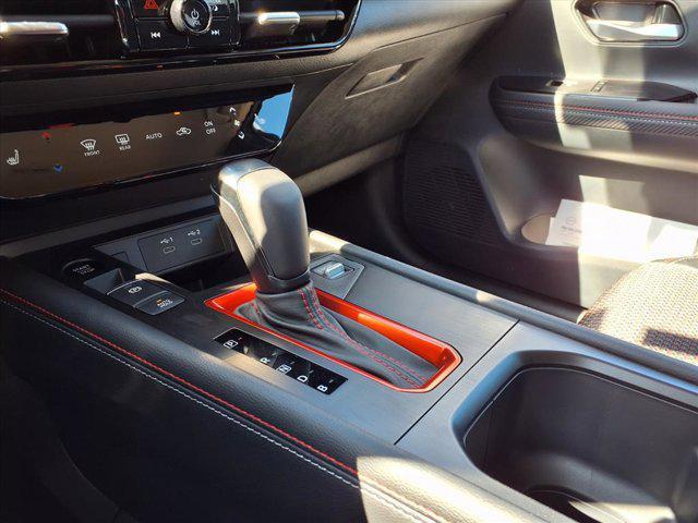 new 2026 Nissan Kicks car, priced at $31,212