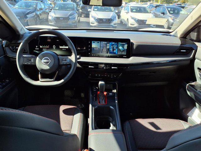new 2026 Nissan Kicks car, priced at $31,212