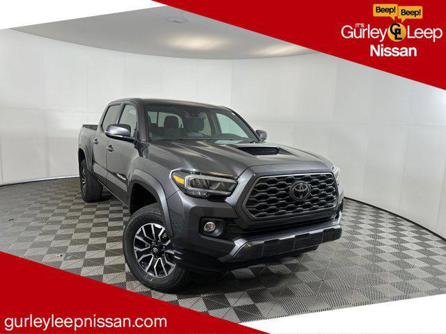 used 2022 Toyota Tacoma car, priced at $39,858