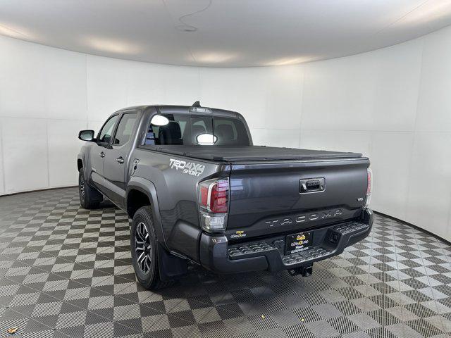 used 2022 Toyota Tacoma car, priced at $39,858