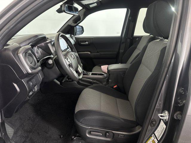 used 2022 Toyota Tacoma car, priced at $39,858