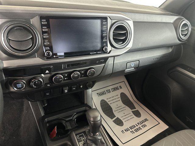 used 2022 Toyota Tacoma car, priced at $39,858