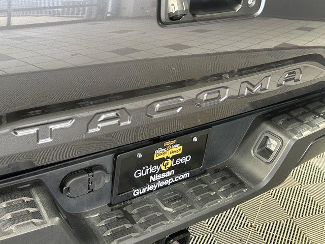used 2022 Toyota Tacoma car, priced at $39,858