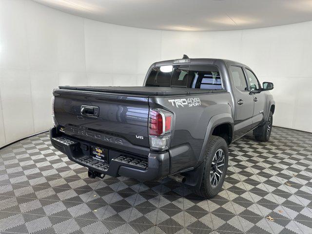 used 2022 Toyota Tacoma car, priced at $39,858