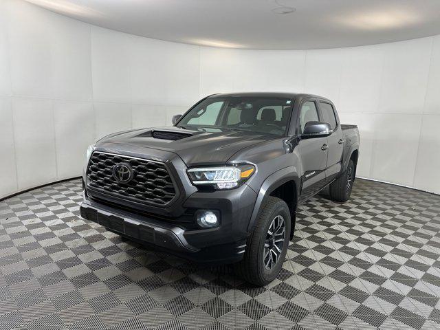 used 2022 Toyota Tacoma car, priced at $39,858