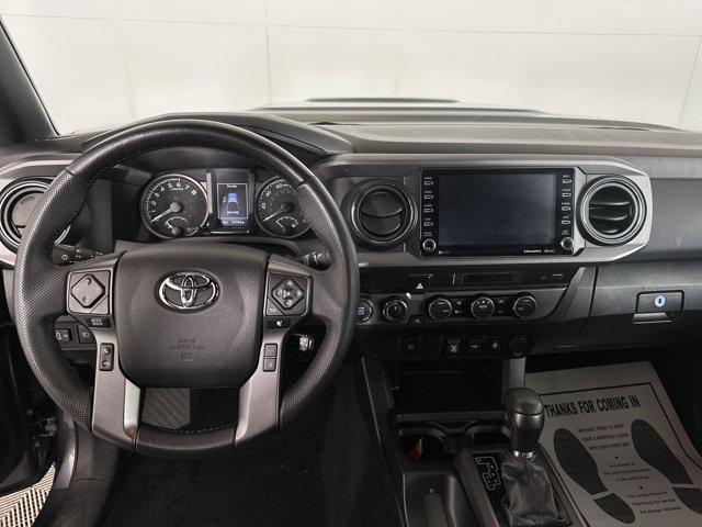 used 2022 Toyota Tacoma car, priced at $39,858