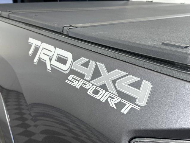 used 2022 Toyota Tacoma car, priced at $39,858