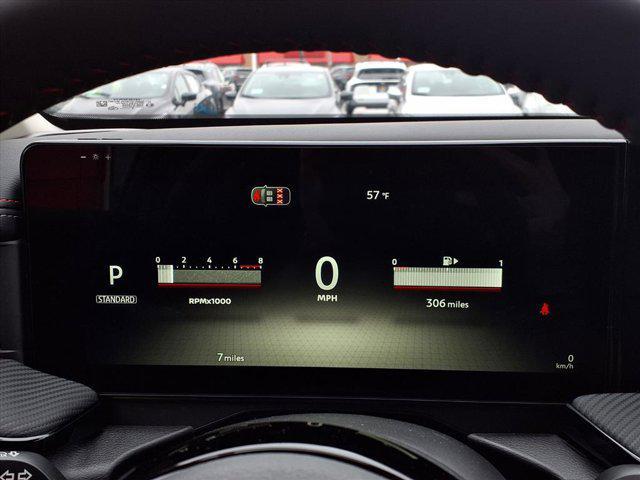 new 2026 Nissan Kicks car, priced at $30,804