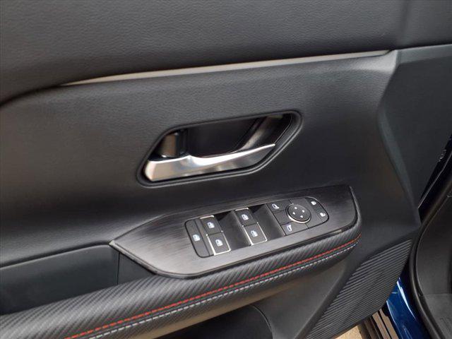 new 2026 Nissan Kicks car, priced at $30,804