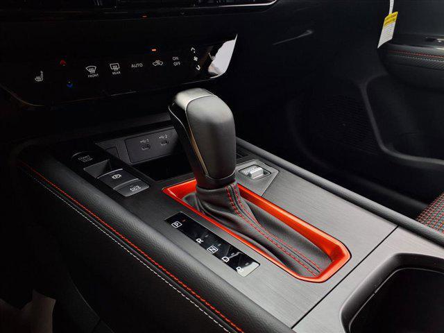 new 2026 Nissan Kicks car, priced at $30,804