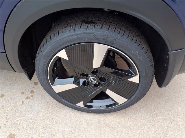 new 2026 Nissan Kicks car, priced at $30,804