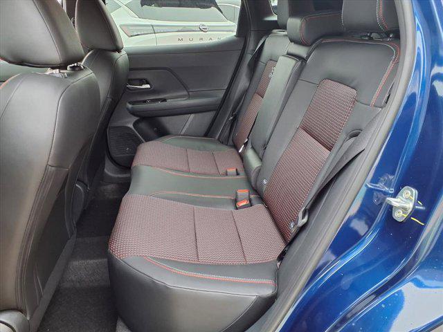 new 2026 Nissan Kicks car, priced at $30,804