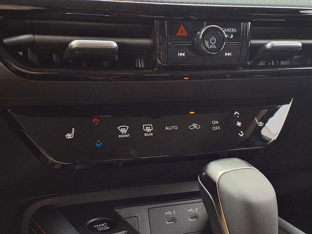 new 2026 Nissan Kicks car, priced at $30,804