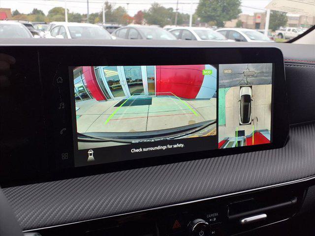 new 2026 Nissan Kicks car, priced at $30,804