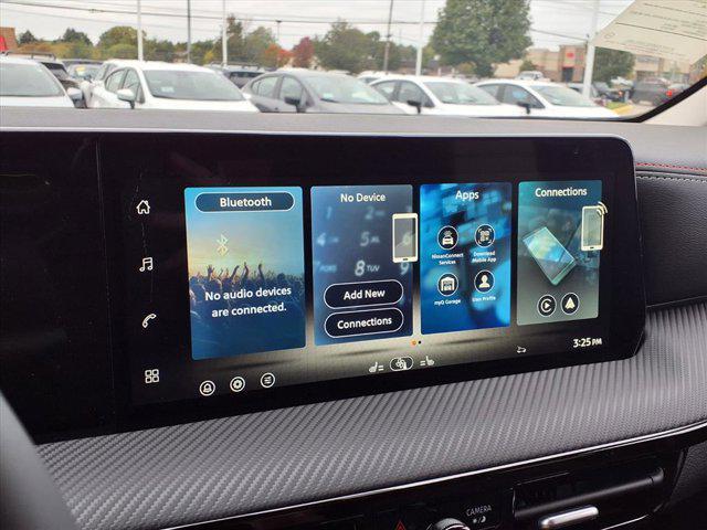 new 2026 Nissan Kicks car, priced at $30,804