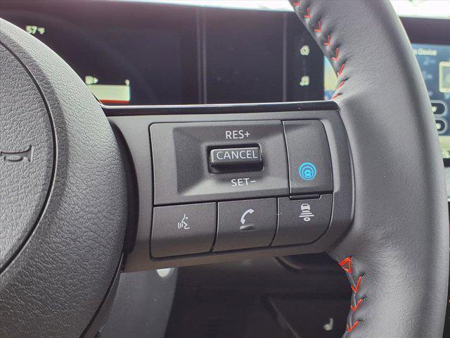 new 2026 Nissan Kicks car, priced at $30,804