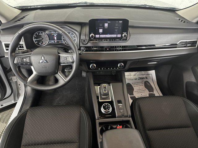 used 2022 Mitsubishi Outlander car, priced at $23,997