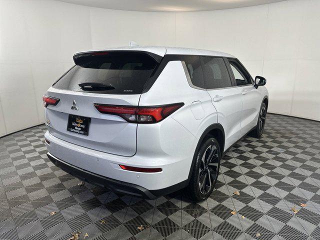 used 2022 Mitsubishi Outlander car, priced at $23,997