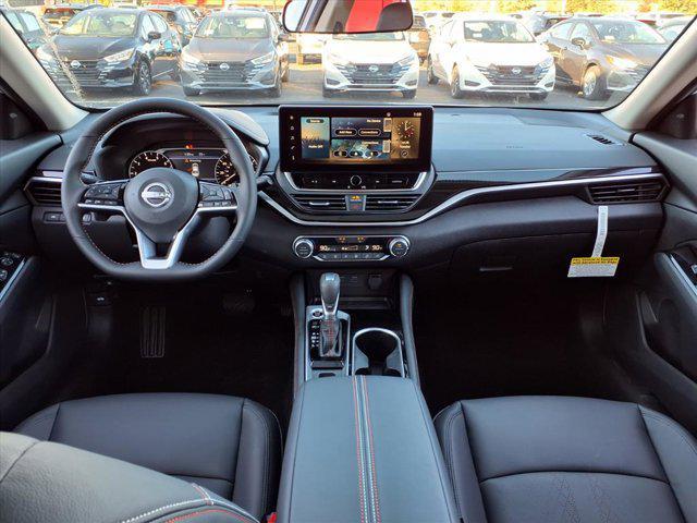 new 2025 Nissan Altima car, priced at $35,980