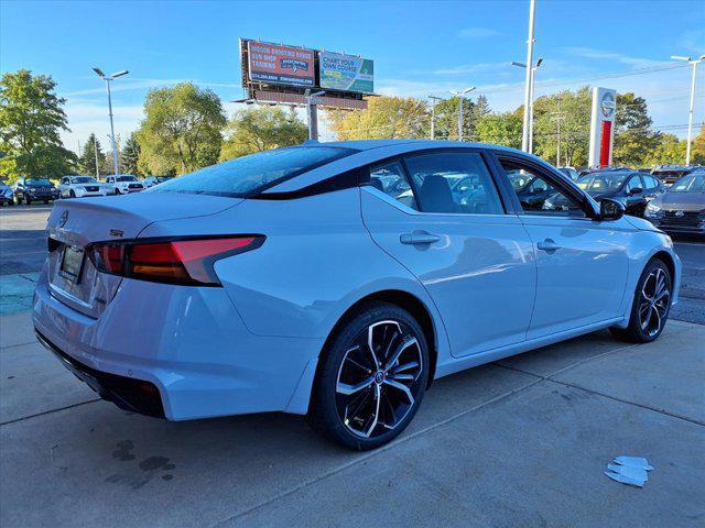 new 2025 Nissan Altima car, priced at $35,980