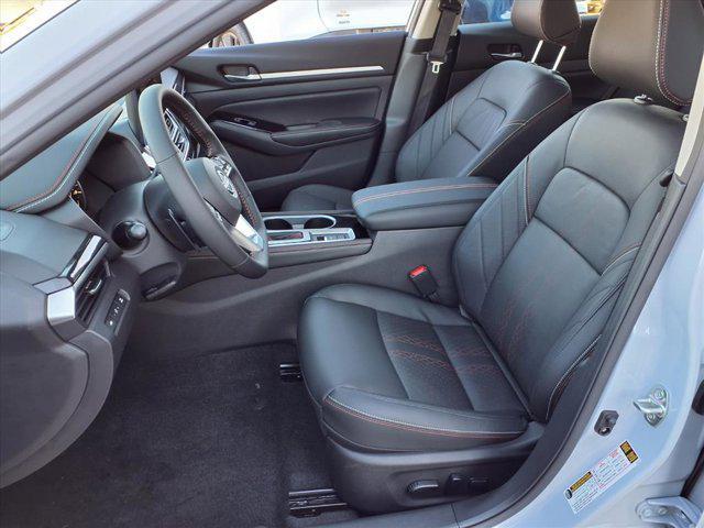 new 2025 Nissan Altima car, priced at $35,980