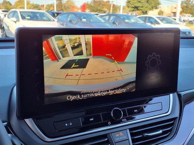 new 2025 Nissan Altima car, priced at $35,980