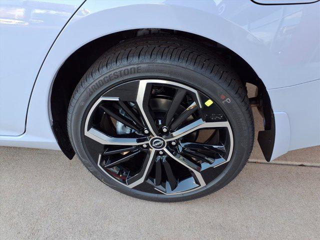 new 2025 Nissan Altima car, priced at $35,980