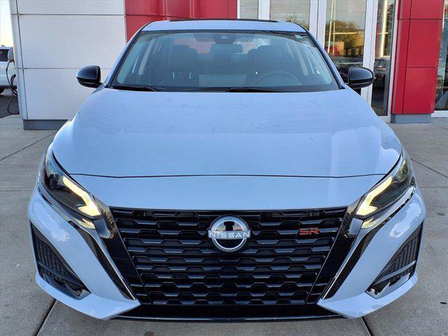 new 2025 Nissan Altima car, priced at $35,980