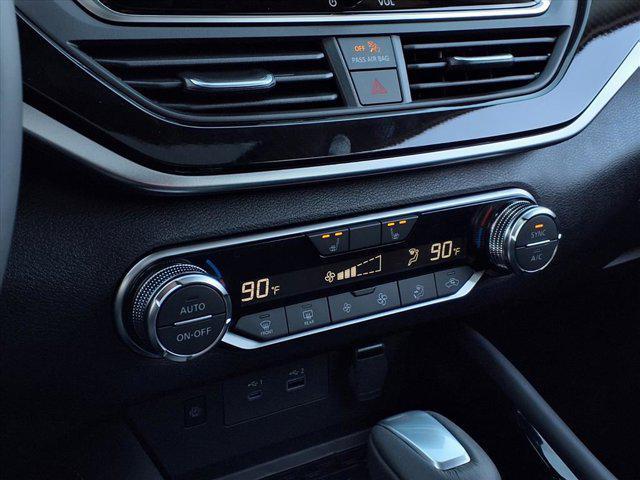 new 2025 Nissan Altima car, priced at $35,980