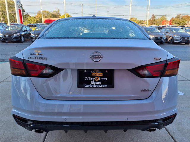 new 2025 Nissan Altima car, priced at $35,980