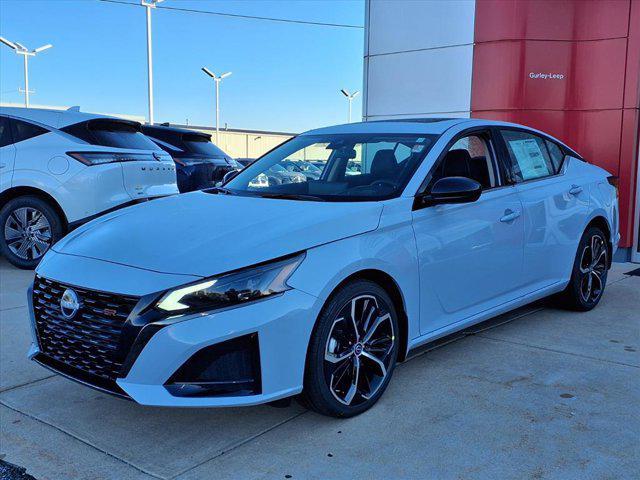 new 2025 Nissan Altima car, priced at $35,980