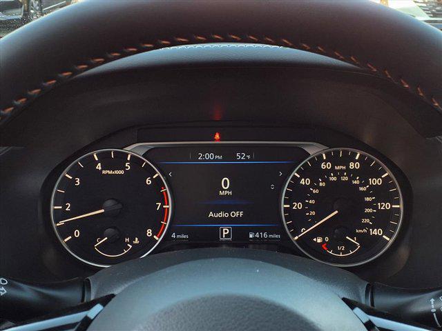 new 2025 Nissan Altima car, priced at $35,980