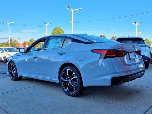 new 2025 Nissan Altima car, priced at $35,980