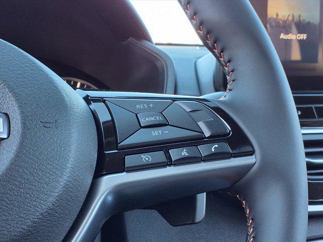 new 2025 Nissan Altima car, priced at $35,980