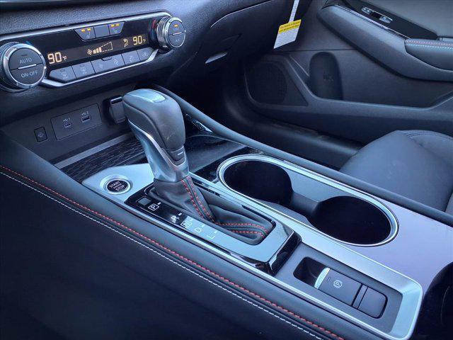 new 2025 Nissan Altima car, priced at $35,980