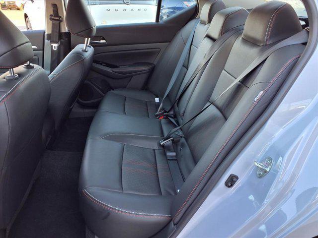 new 2025 Nissan Altima car, priced at $35,980