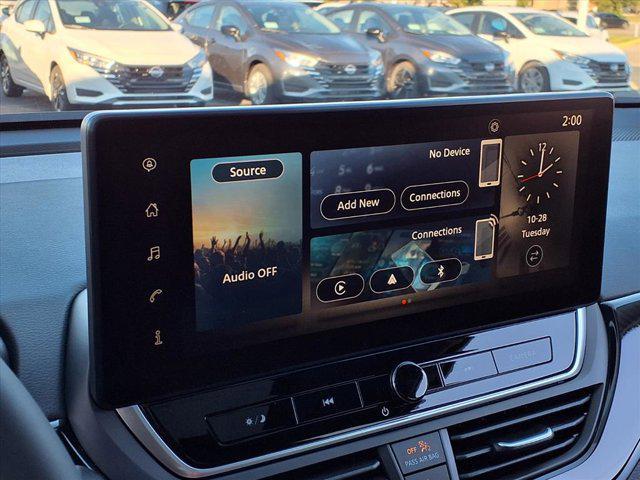 new 2025 Nissan Altima car, priced at $35,980