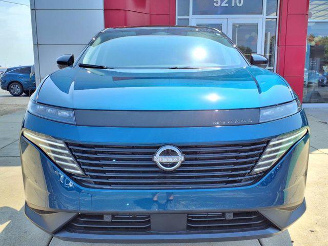 new 2025 Nissan Murano car, priced at $46,298
