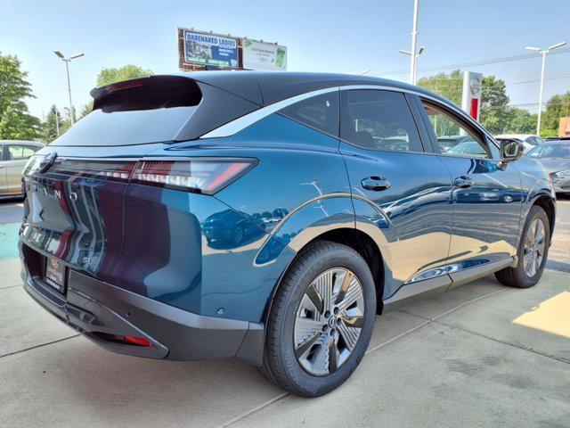 new 2025 Nissan Murano car, priced at $46,298