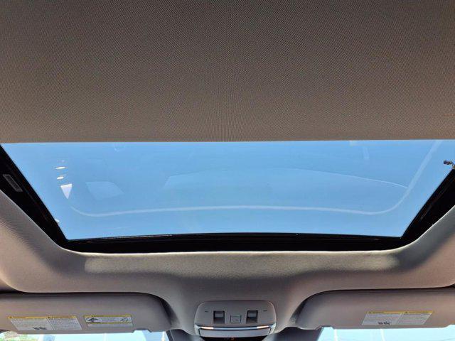 new 2025 Nissan Murano car, priced at $46,298