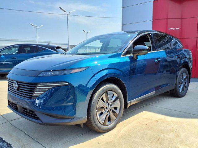 new 2025 Nissan Murano car, priced at $46,298