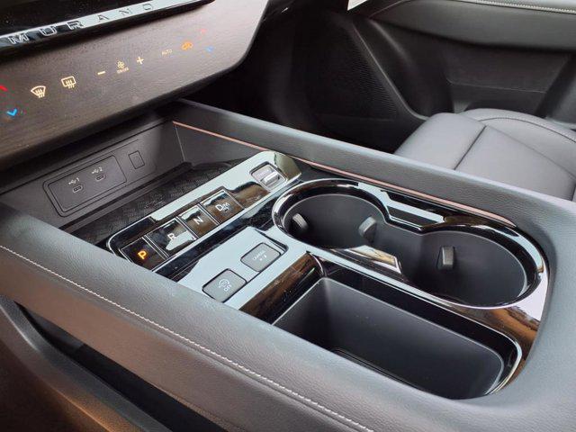 new 2025 Nissan Murano car, priced at $46,298