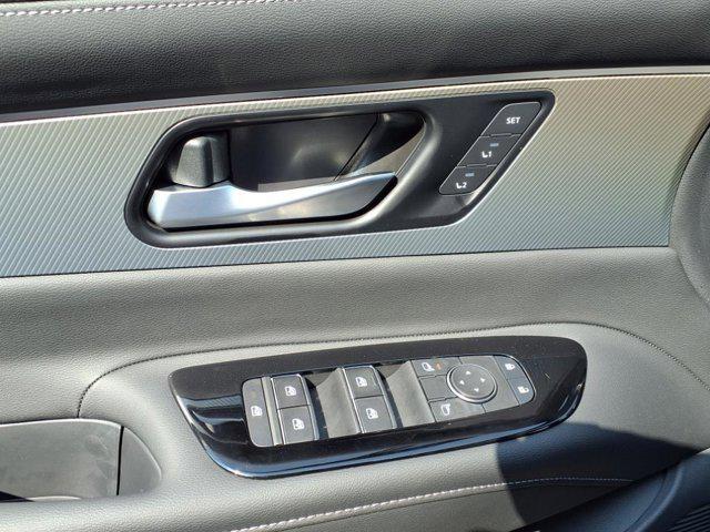 new 2025 Nissan Murano car, priced at $46,298