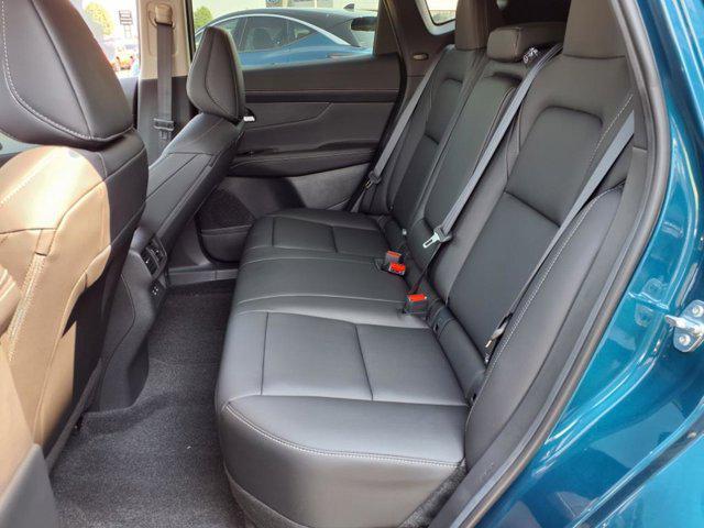 new 2025 Nissan Murano car, priced at $46,298