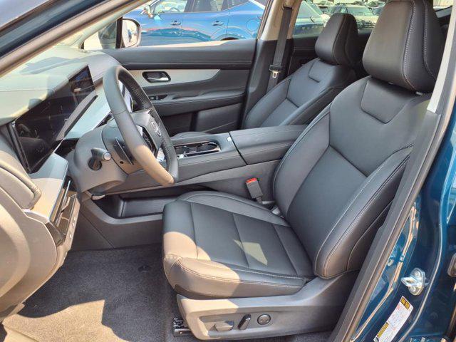 new 2025 Nissan Murano car, priced at $46,298
