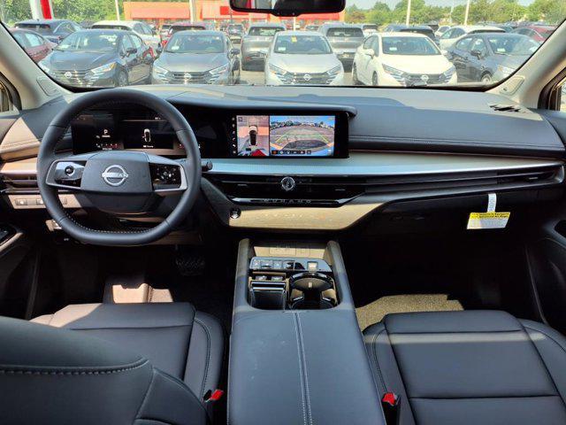 new 2025 Nissan Murano car, priced at $46,298