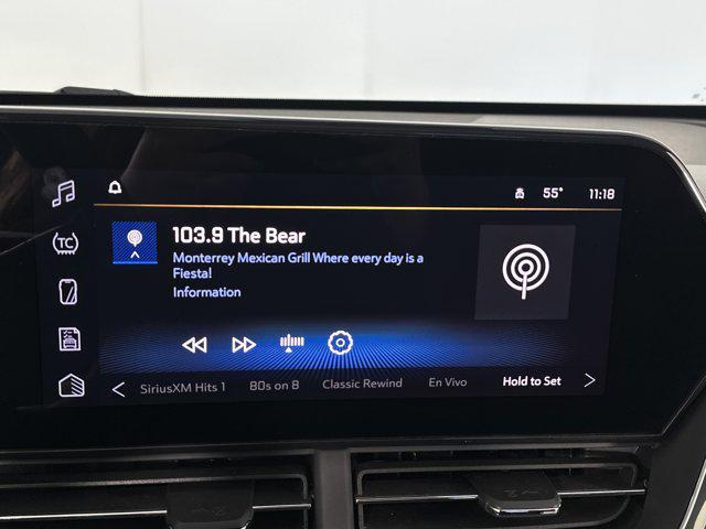 used 2024 Chevrolet Trax car, priced at $22,400