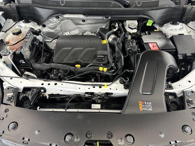 used 2024 Chevrolet Trax car, priced at $22,400