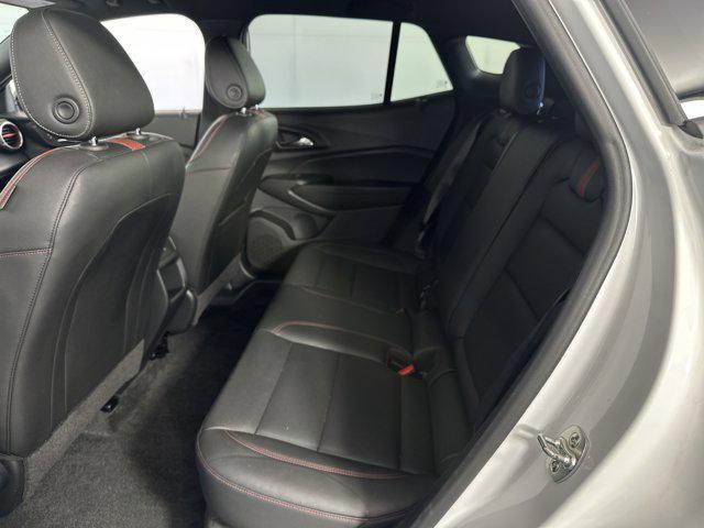 used 2024 Chevrolet Trax car, priced at $22,400