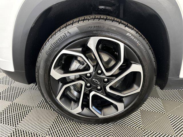 used 2024 Chevrolet Trax car, priced at $22,400